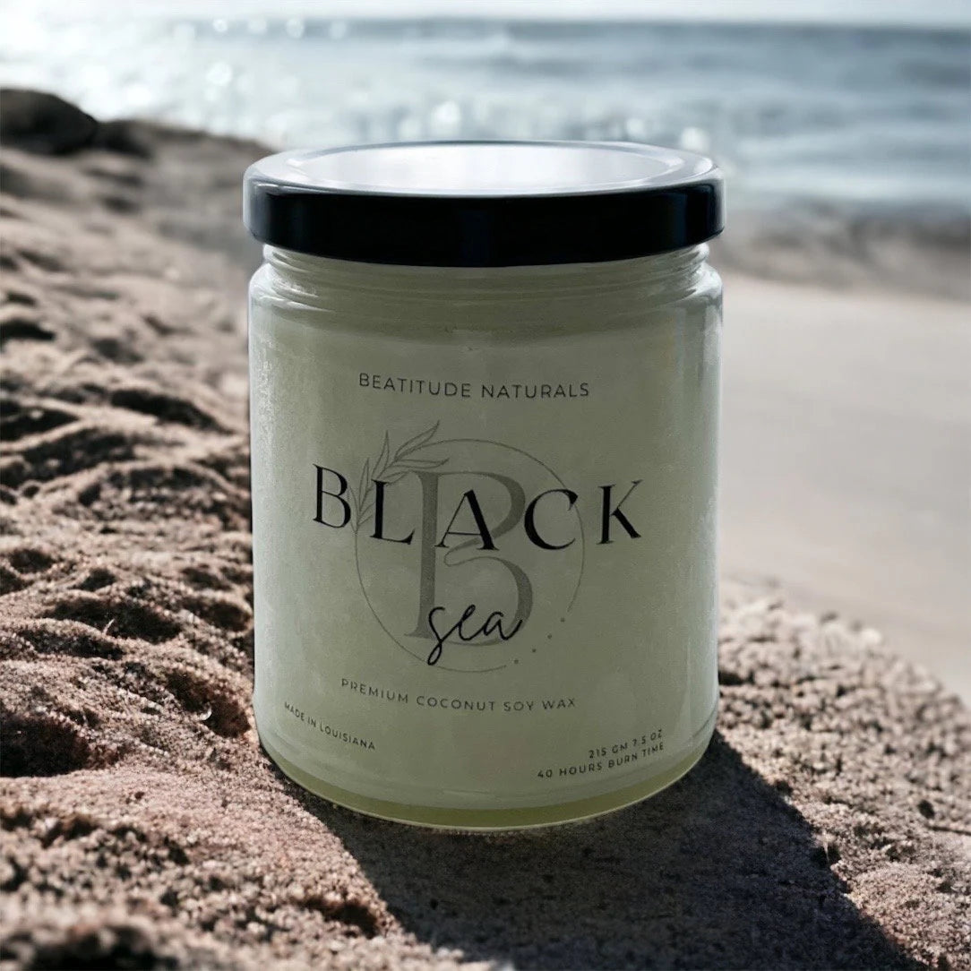 Black Sea Candle