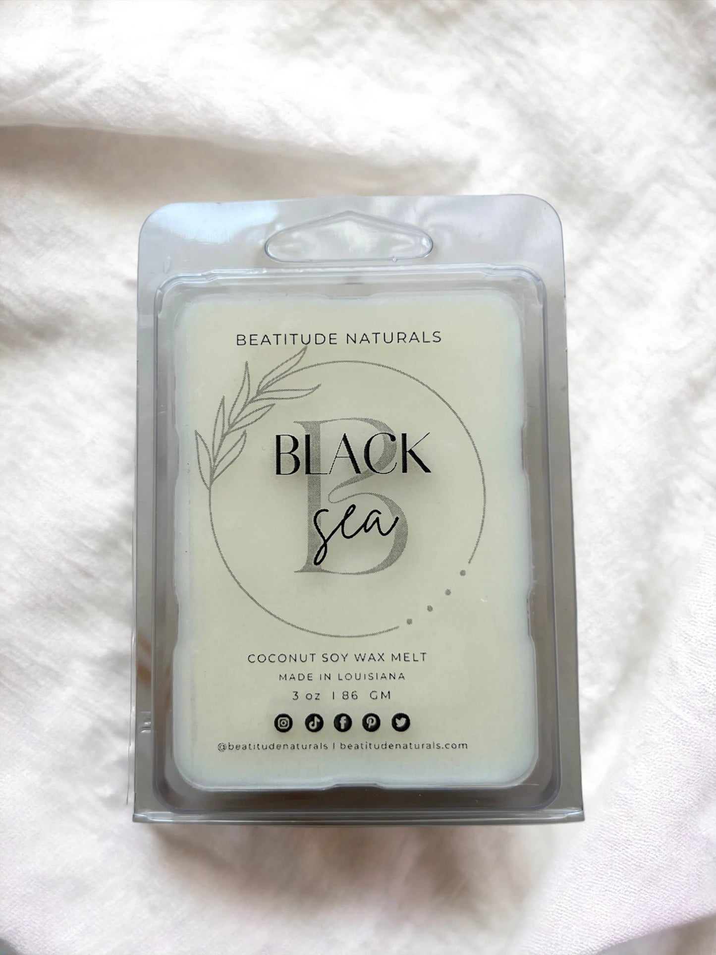 Black Sea wax melts