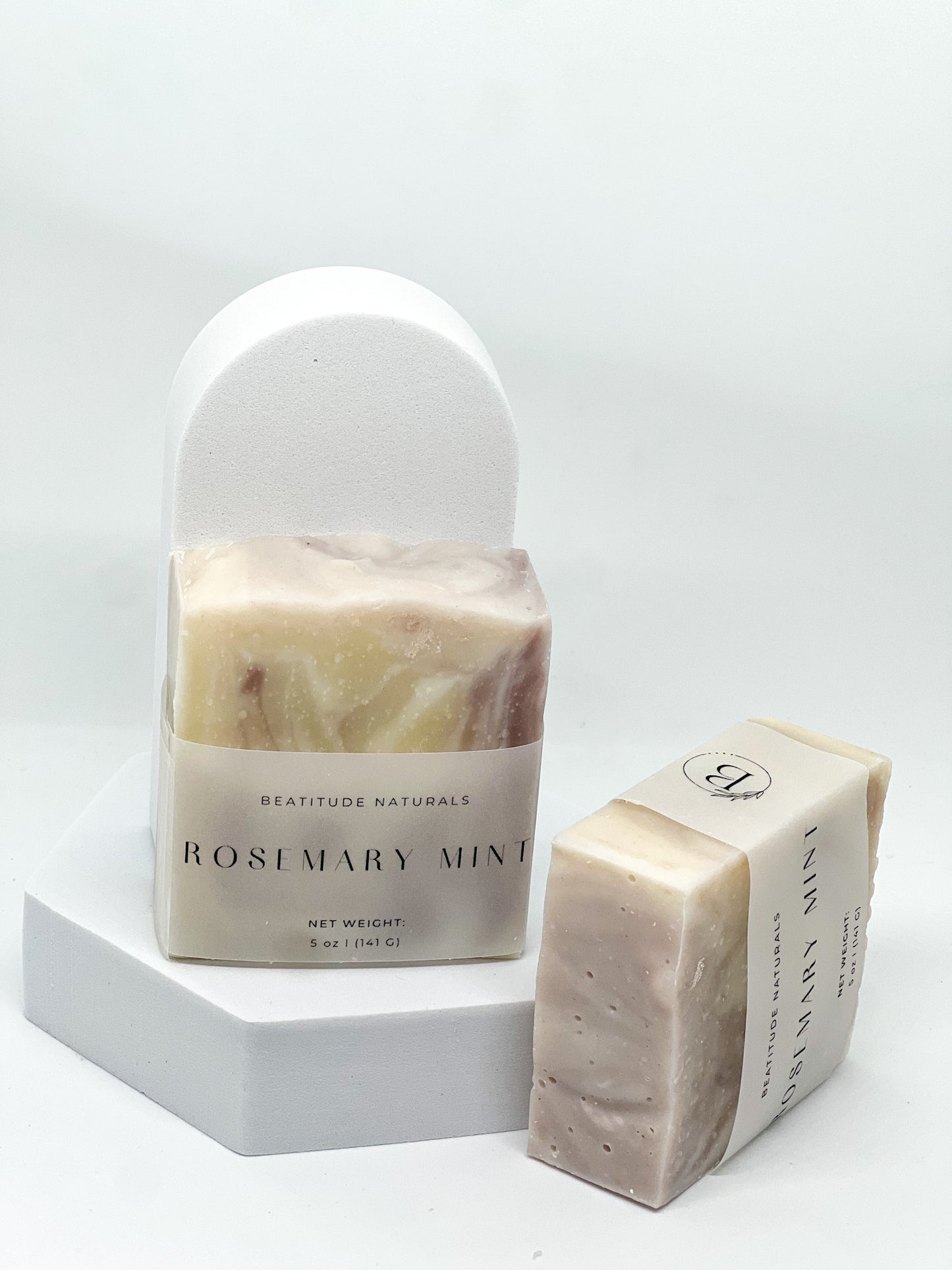 Rosemary Mint Bar Soap