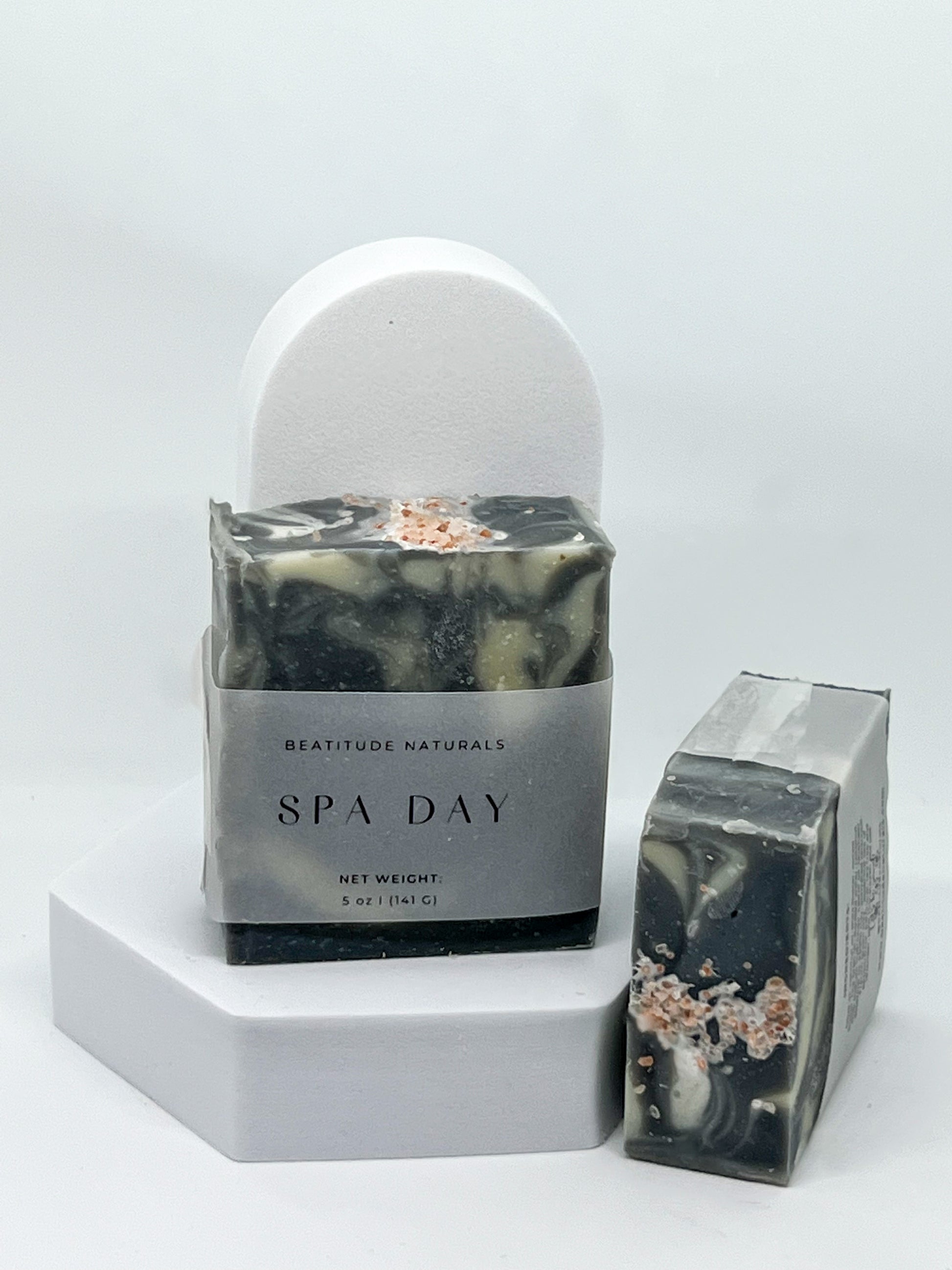 Spa Day Bar Soap